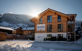Appartements By Chalet Reiteralm - Ski In Ski Out