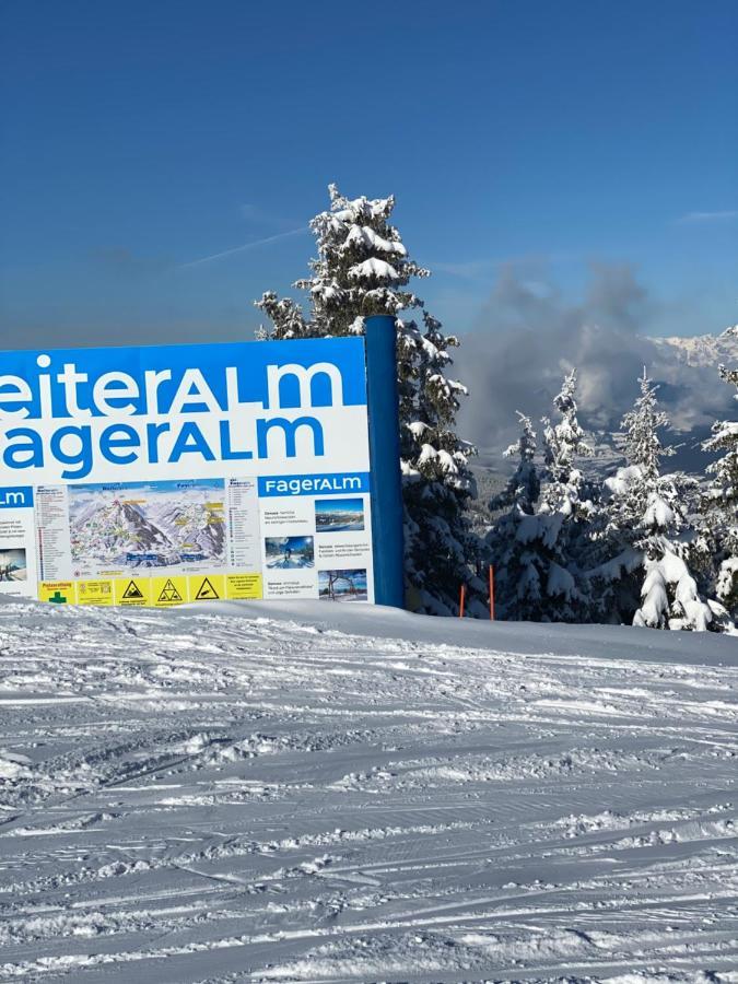Appartements By Chalet Reiteralm -Sommercard Schladming Kültér fotó