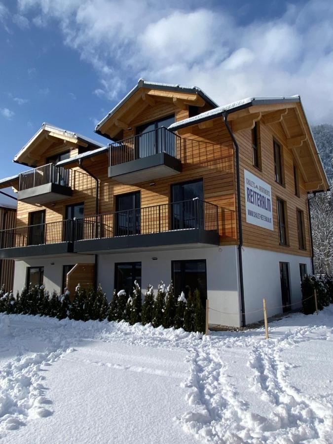Appartements By Chalet Reiteralm -Sommercard Schladming Kültér fotó