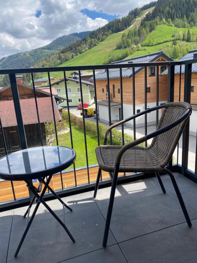 Appartements By Chalet Reiteralm -Sommercard Schladming Kültér fotó