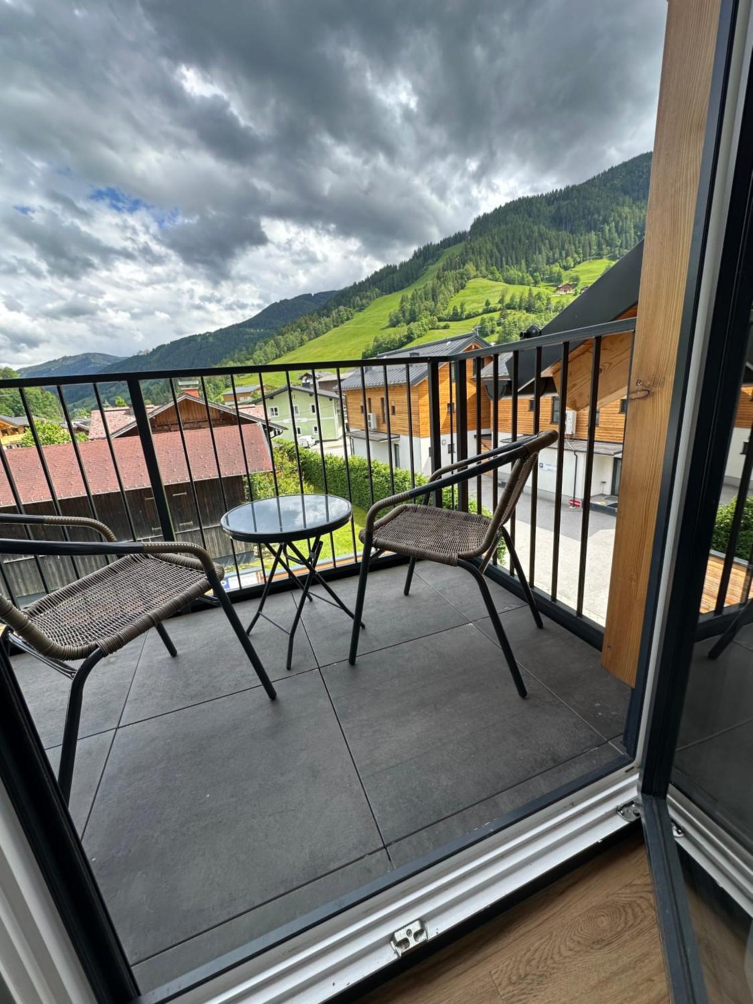 Appartements By Chalet Reiteralm -Sommercard Schladming Kültér fotó