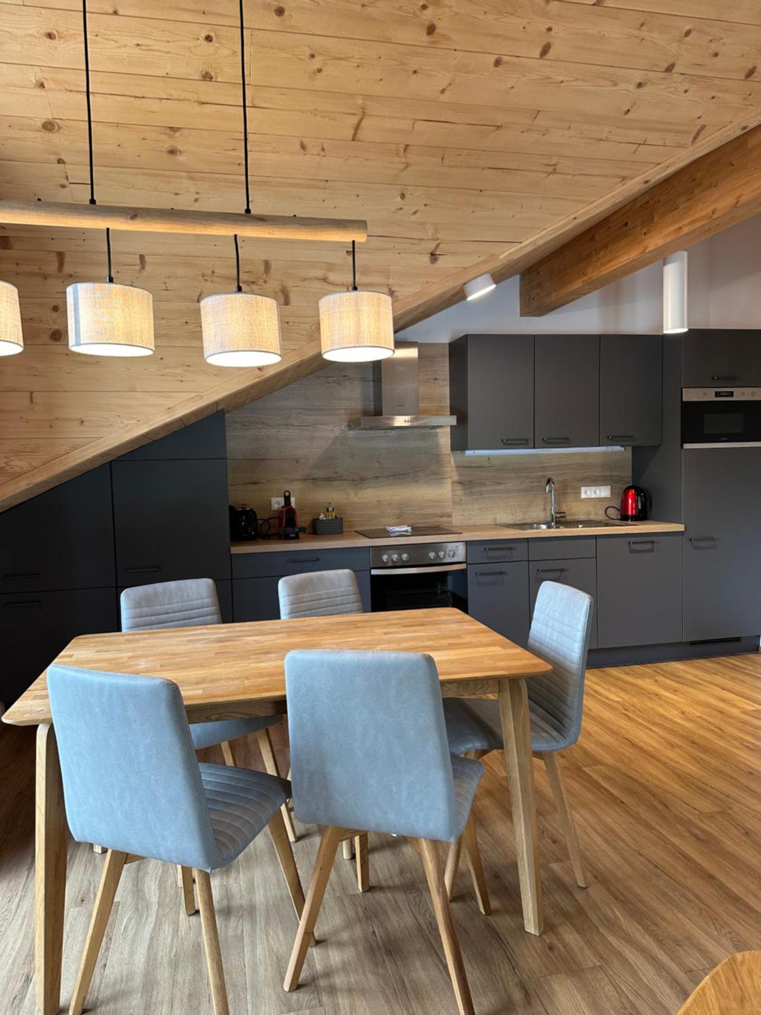 Appartements By Chalet Reiteralm -Sommercard Schladming Kültér fotó