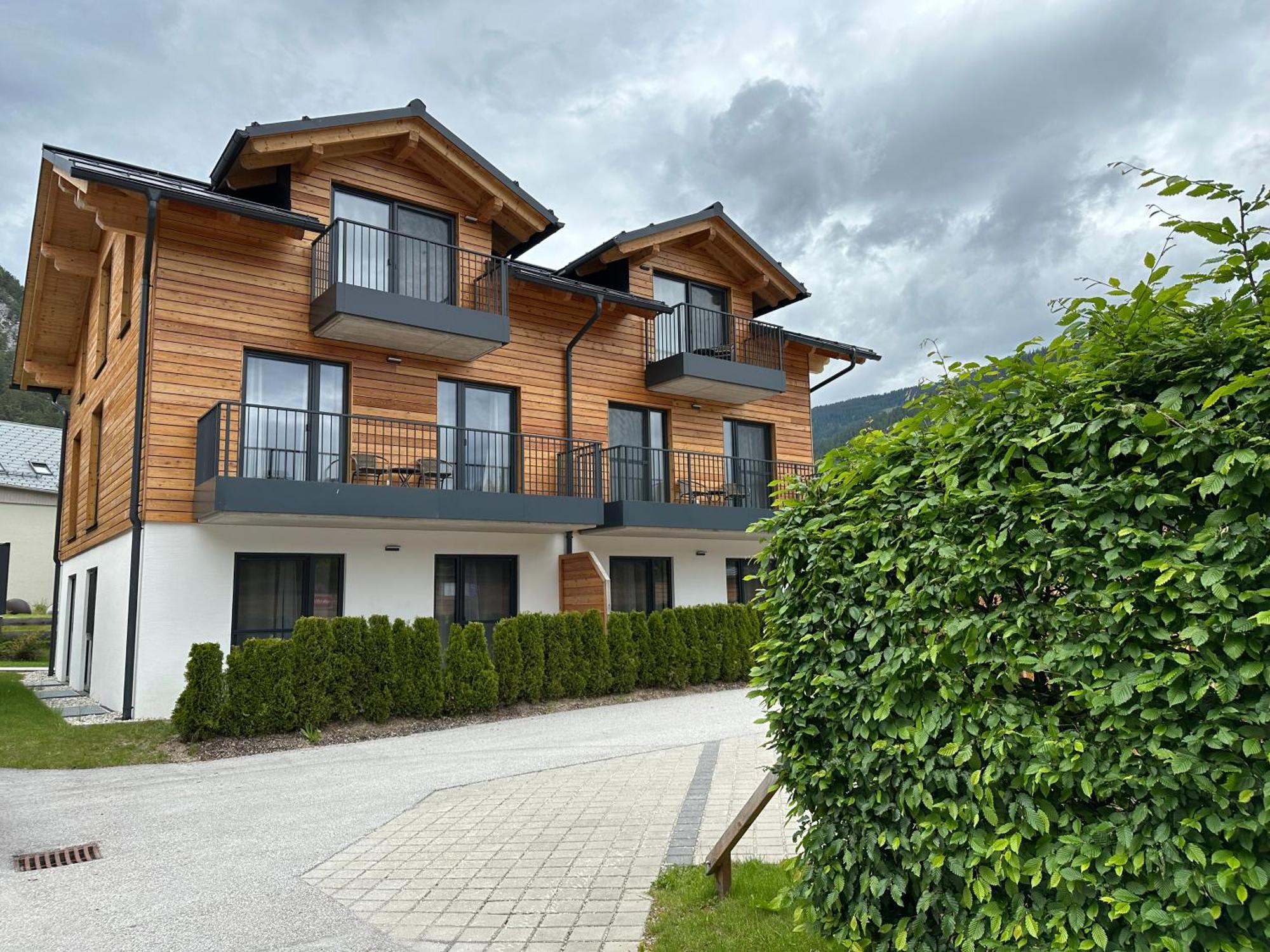 Appartements By Chalet Reiteralm -Sommercard Schladming Kültér fotó