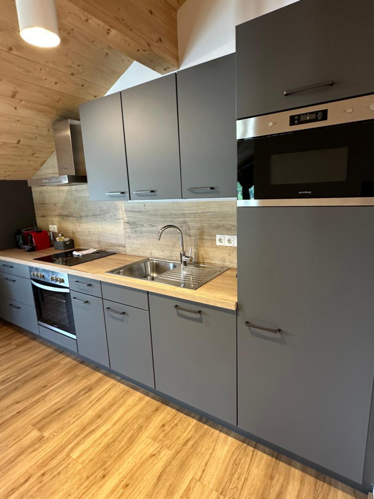 Appartements By Chalet Reiteralm -Sommercard Schladming Kültér fotó