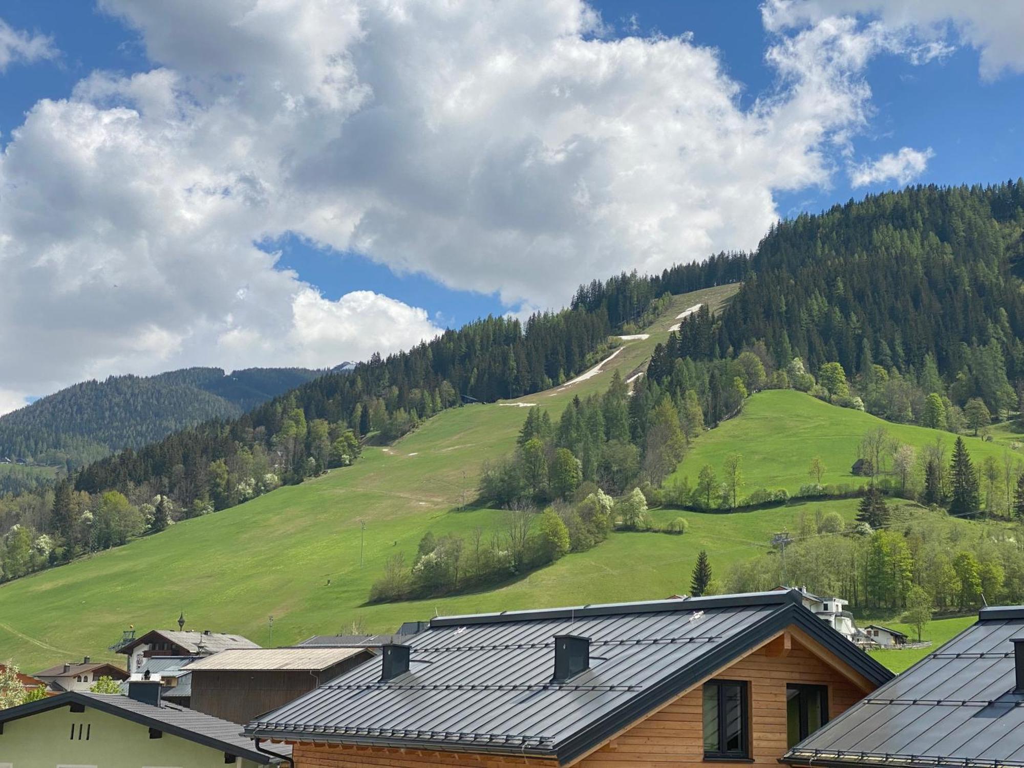 Appartements By Chalet Reiteralm -Sommercard Schladming Kültér fotó