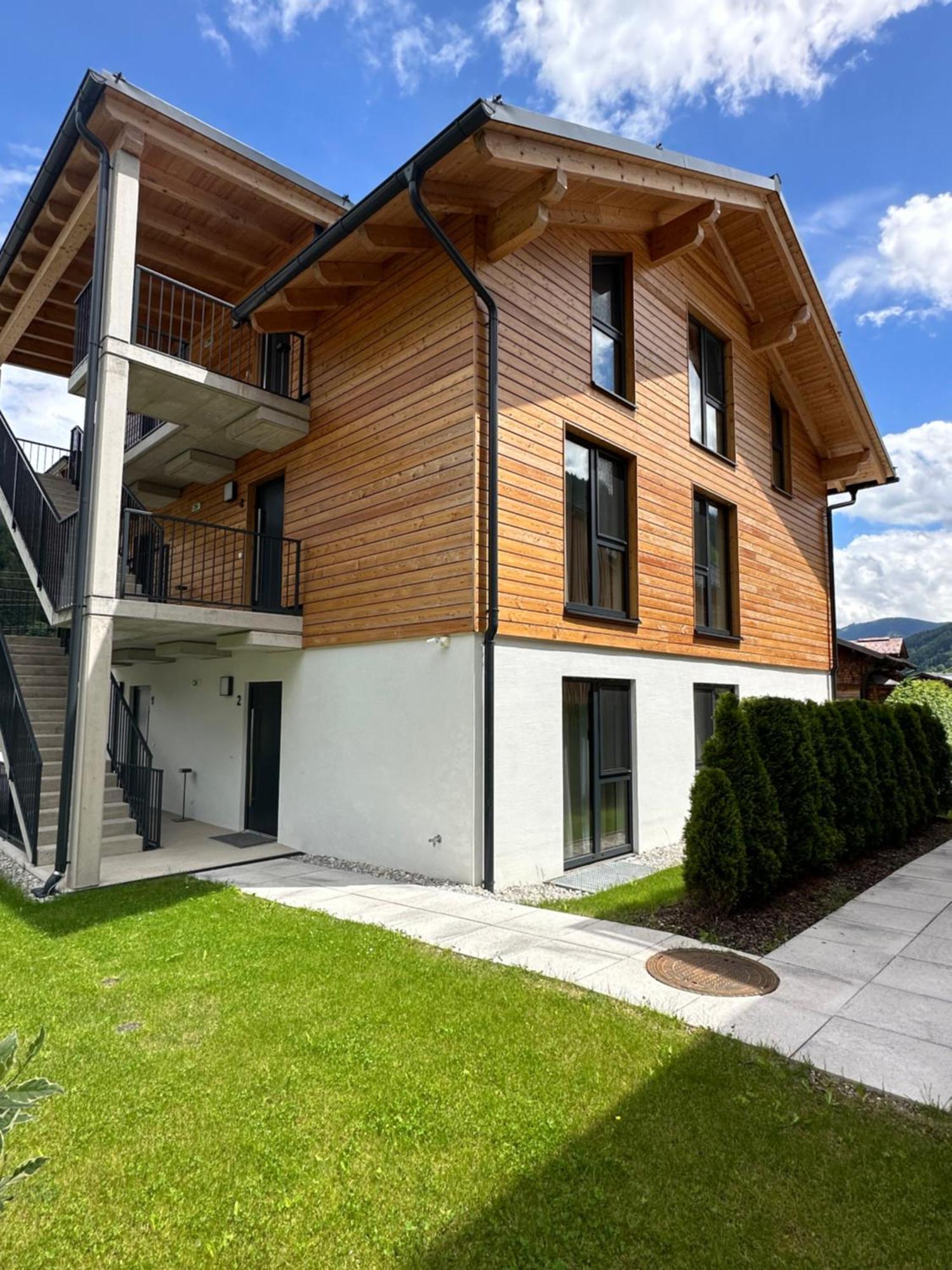 Appartements By Chalet Reiteralm -Sommercard Schladming Kültér fotó