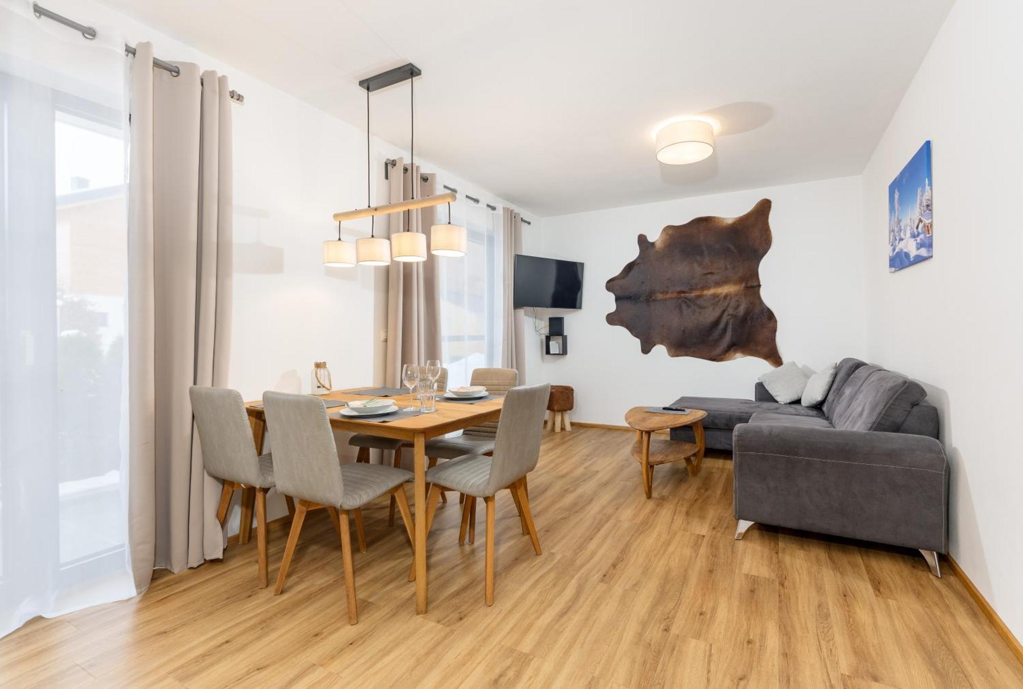 Appartements By Chalet Reiteralm -Sommercard Schladming Kültér fotó