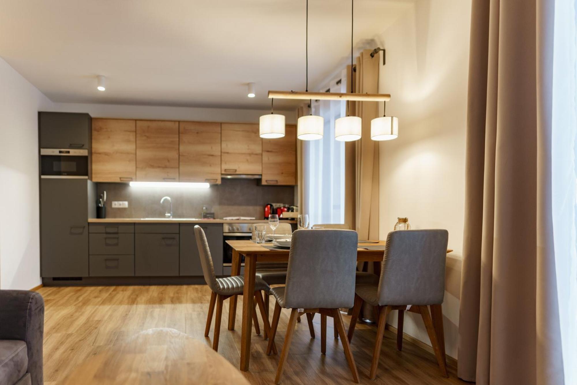 Appartements By Chalet Reiteralm -Sommercard Schladming Kültér fotó