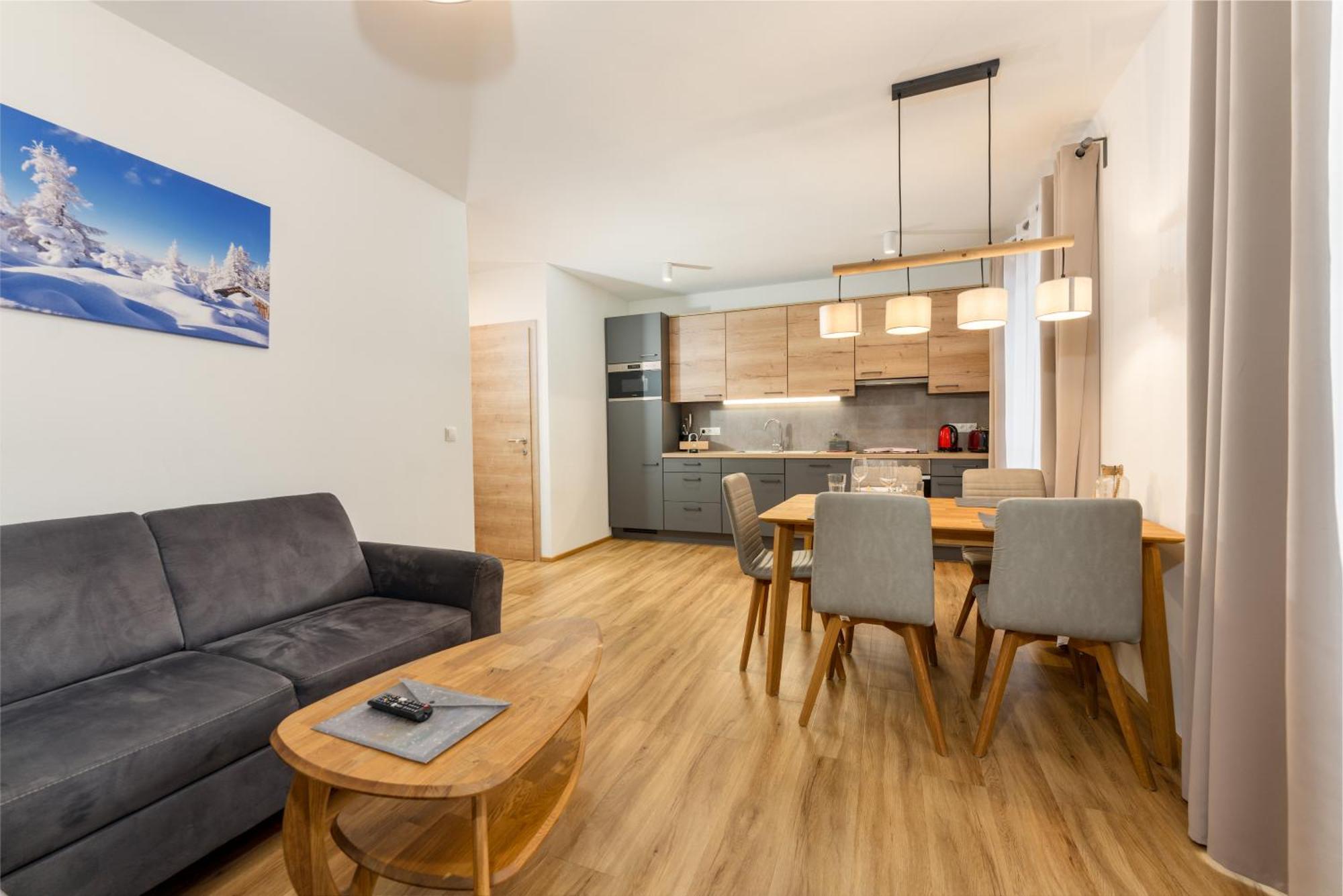 Appartements By Chalet Reiteralm -Sommercard Schladming Kültér fotó